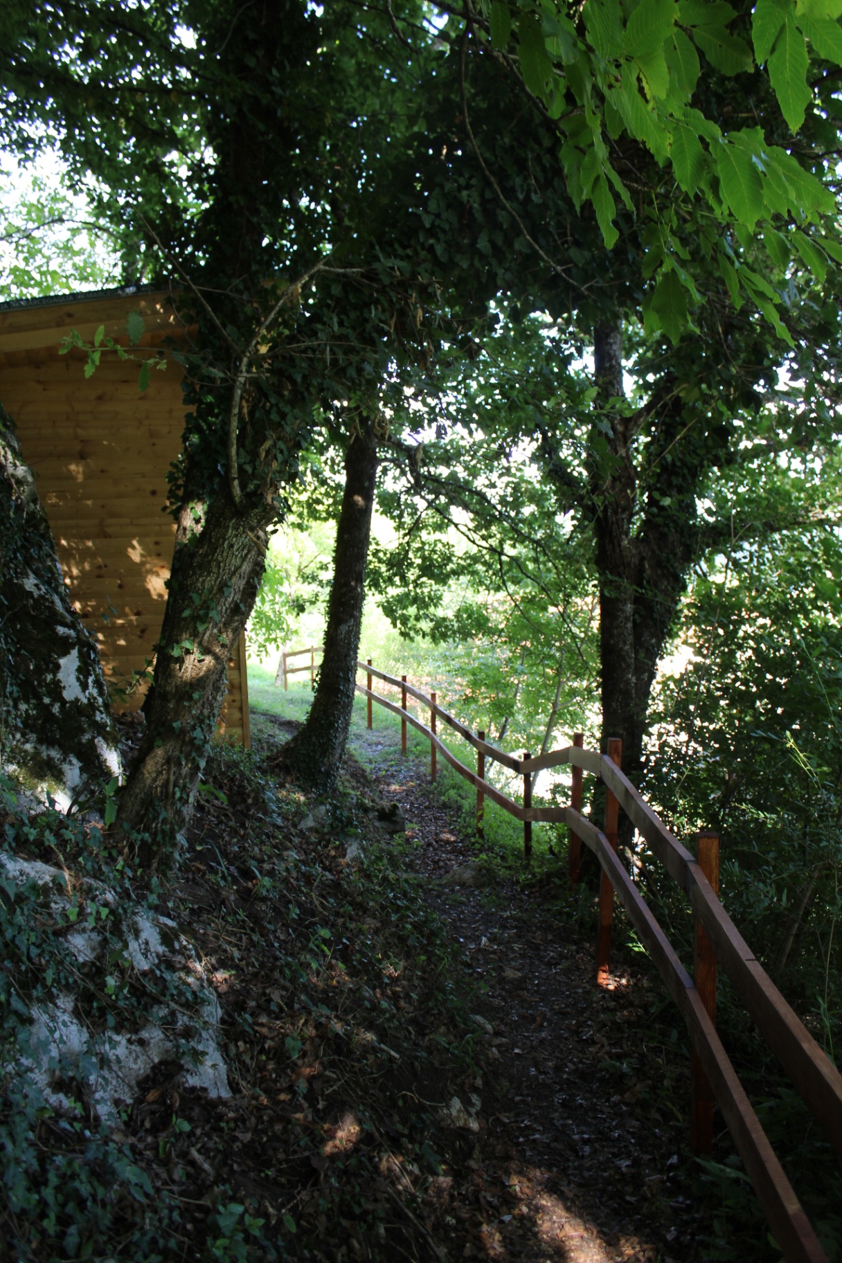 Velika koča 3